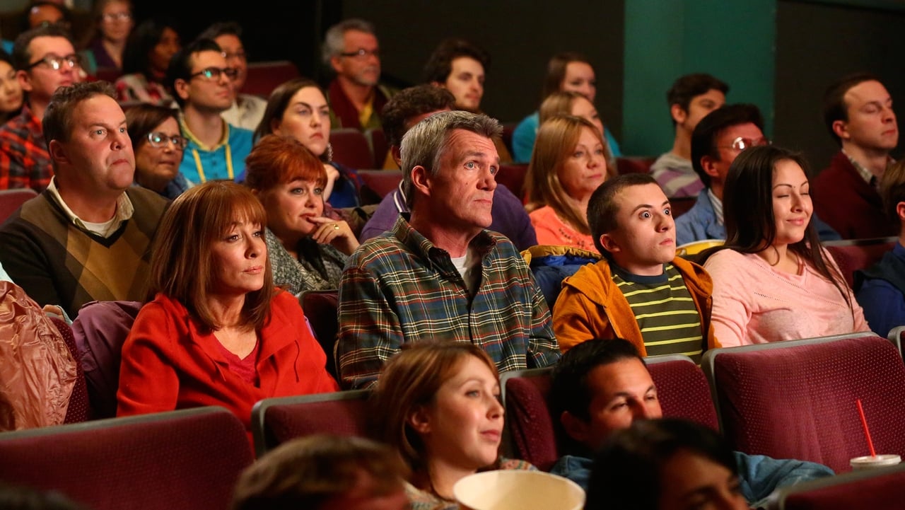 The Middle - Season 7 Episode 15 : Hecks at a Movie