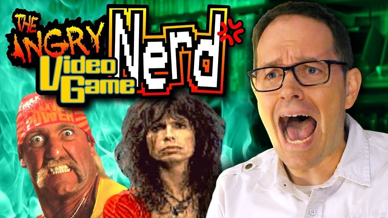 The Angry Video Game Nerd - Season 15 Episode 15 : LJN Wrestling and Other Games