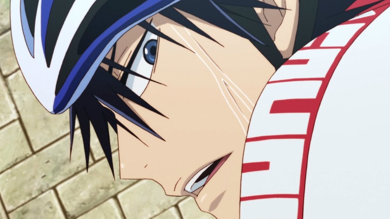 Yowamushi Pedal - Season 3 Episode 24 : The Ride of Weeds