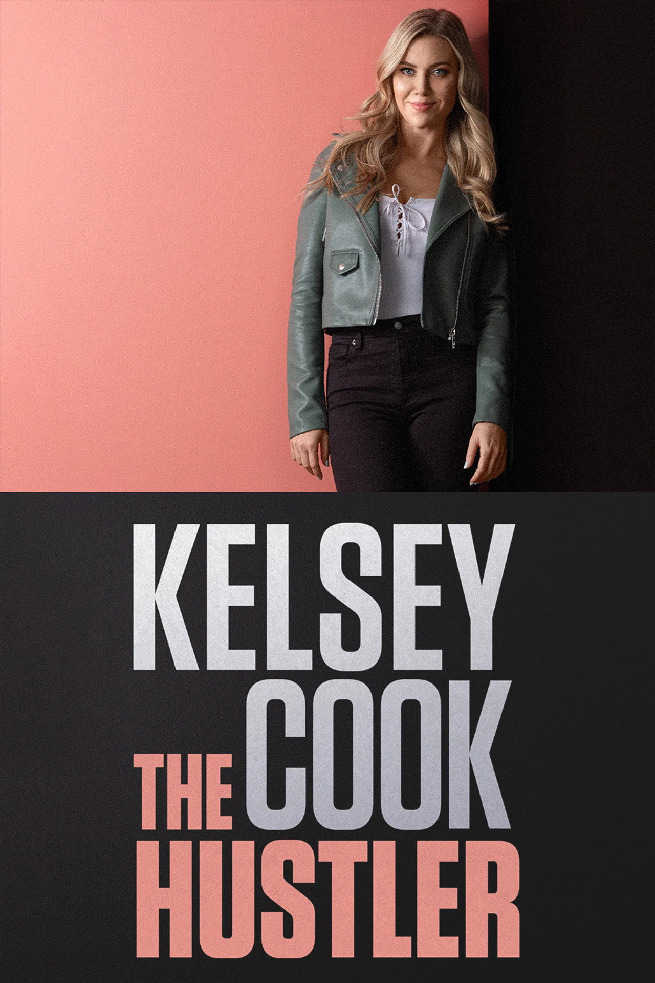 Kelsey Cook: The Hustler filmaffisch
