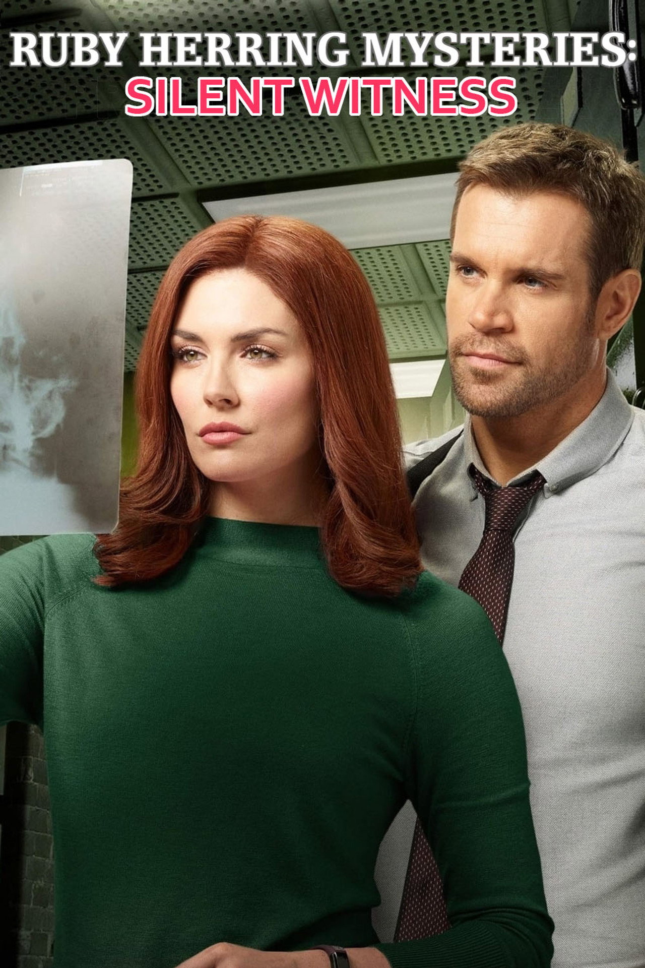 Ruby Herring Mysteries: Silent Witness still 4