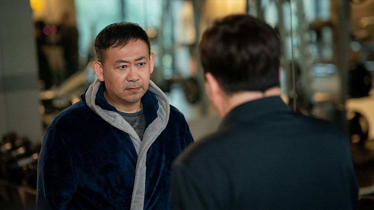 江河日上 — Épisode 19