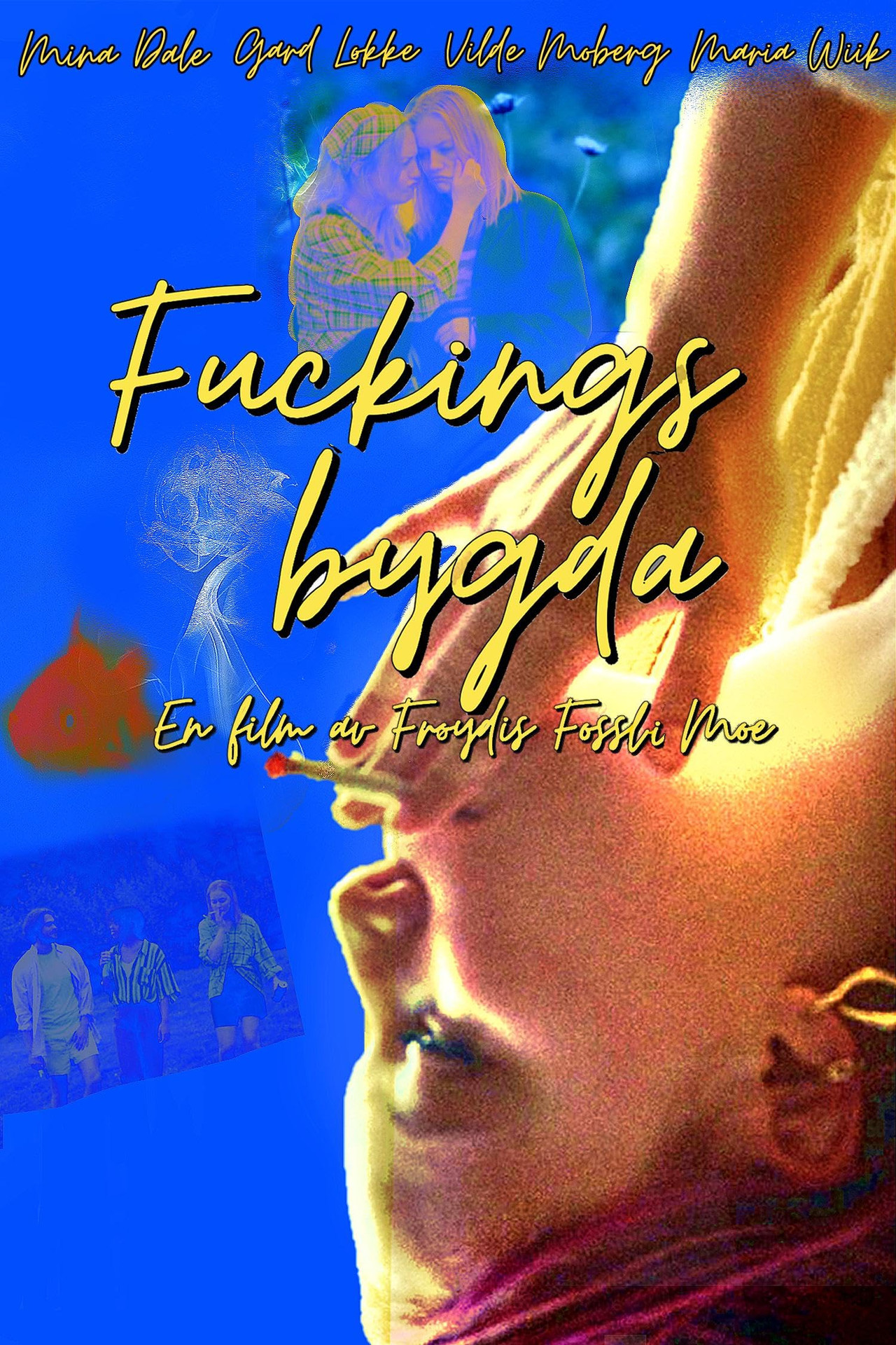 Fuckings bygda filmaffisch