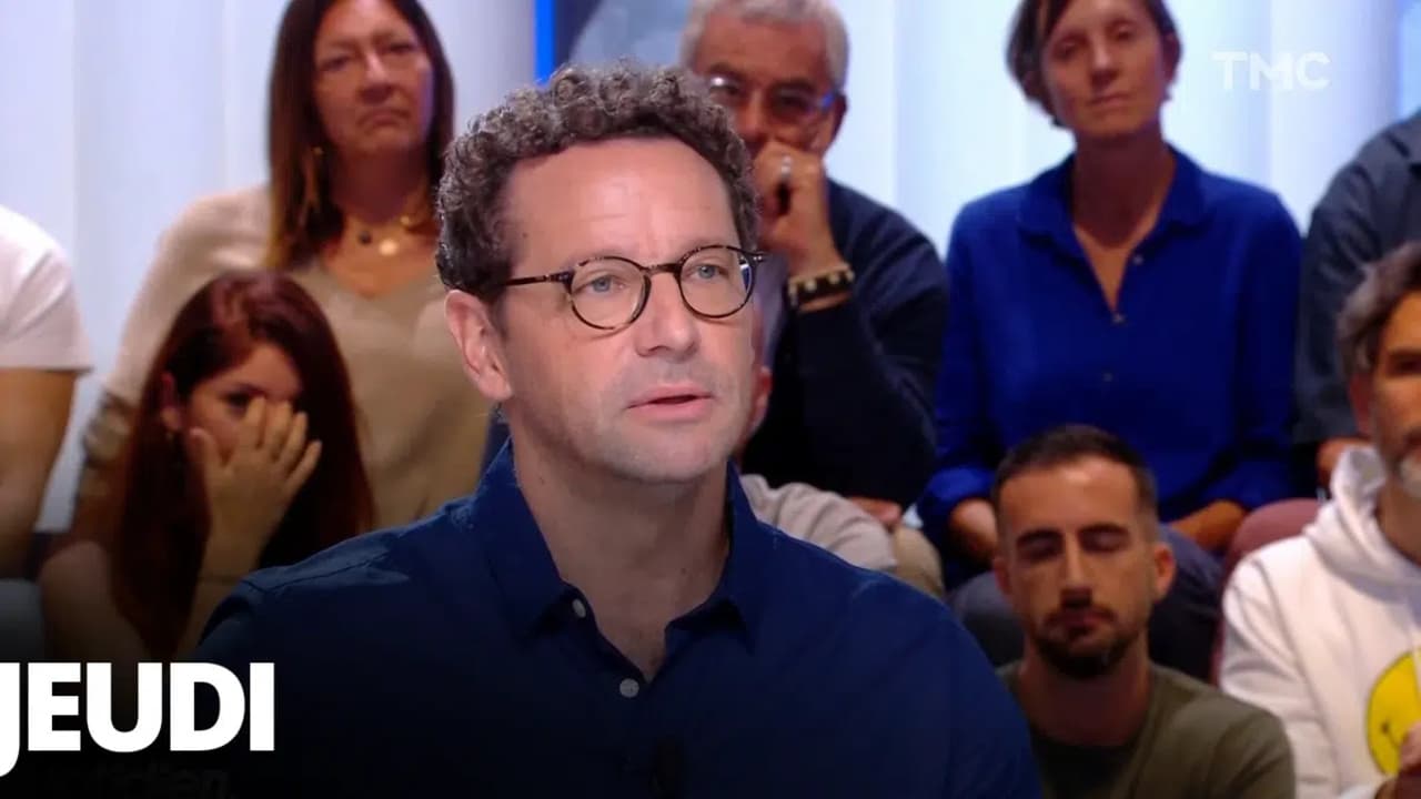 Quotidien - Season 8 Episode 34 : Episode 34