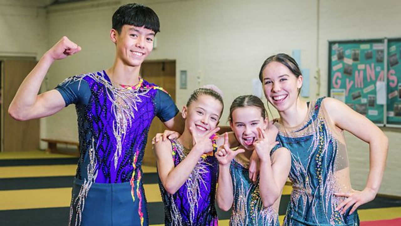 Gym Stars — Épisode 16