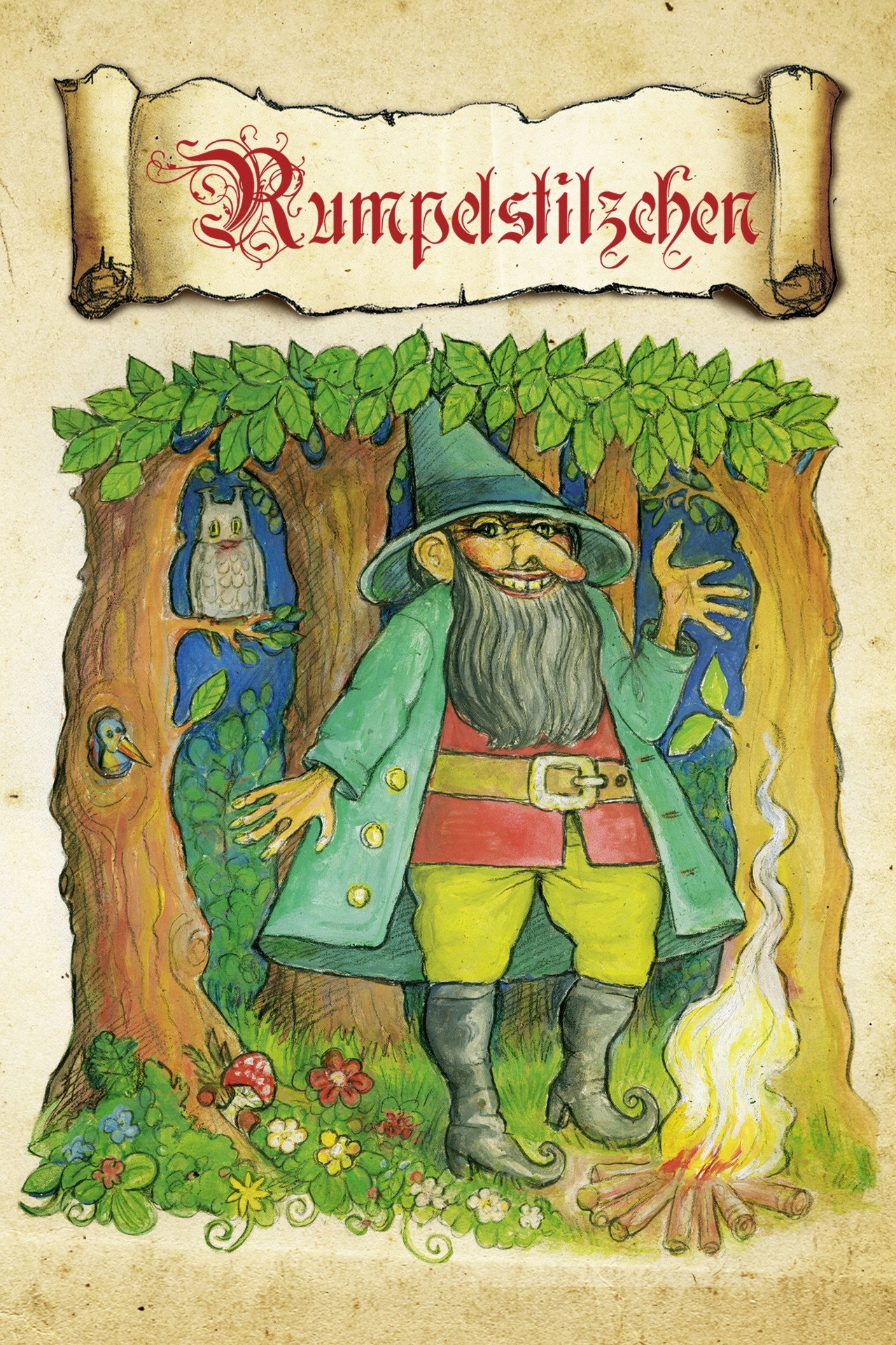 Rumpelstilzchen filmaffisch