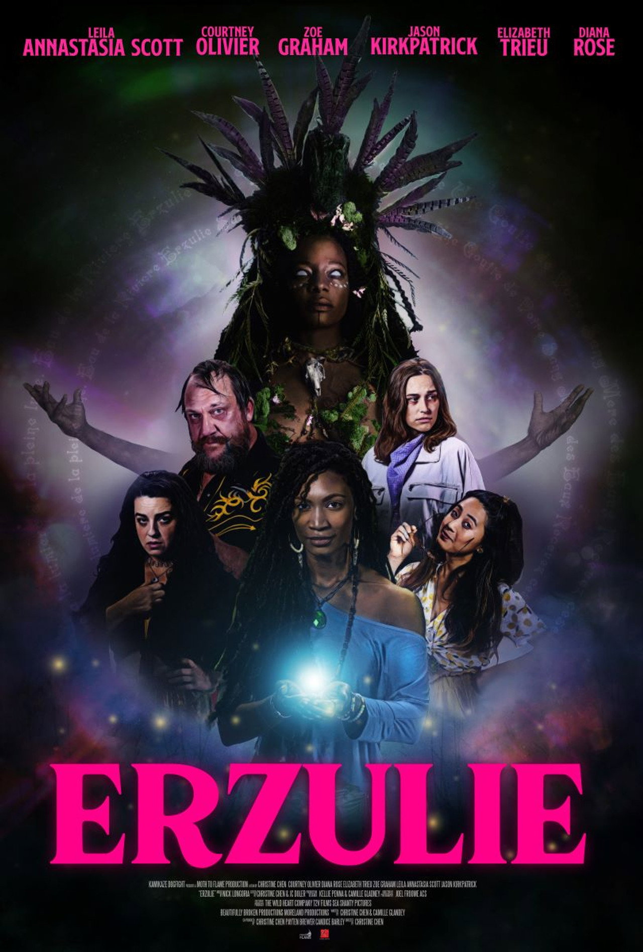Erzulie – plakát 4