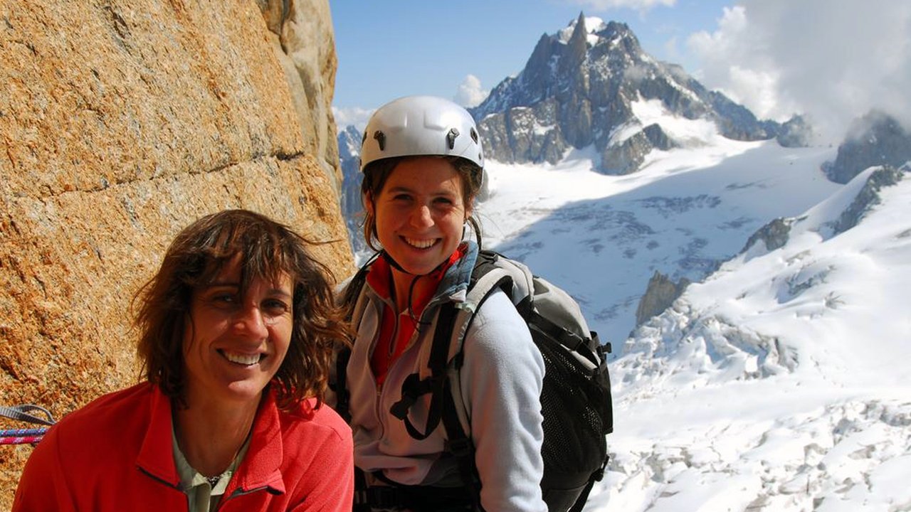 Beyond the Summits backdrop