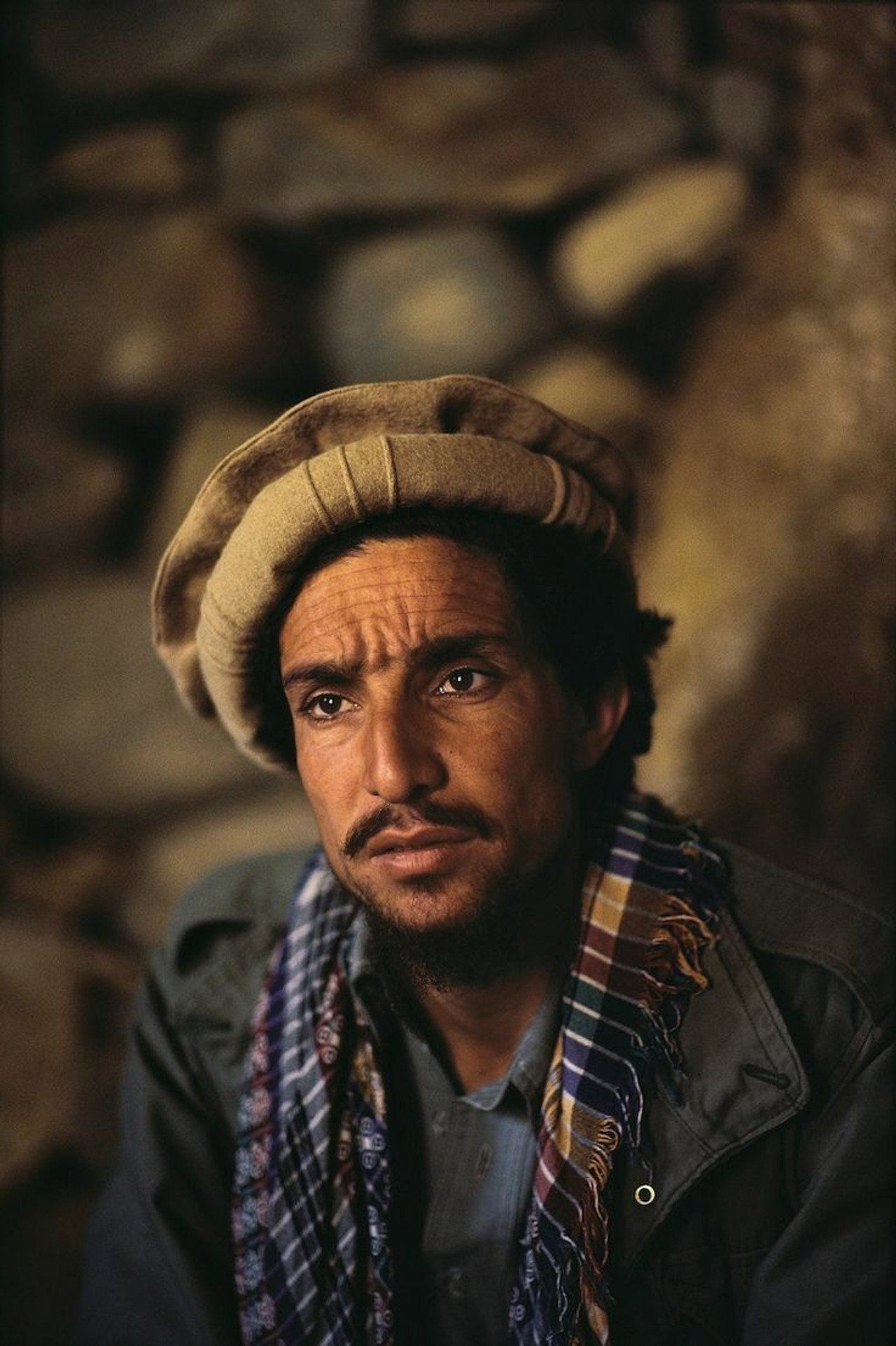 From Massoud to Massoud: Fighting the Taliban filmaffisch