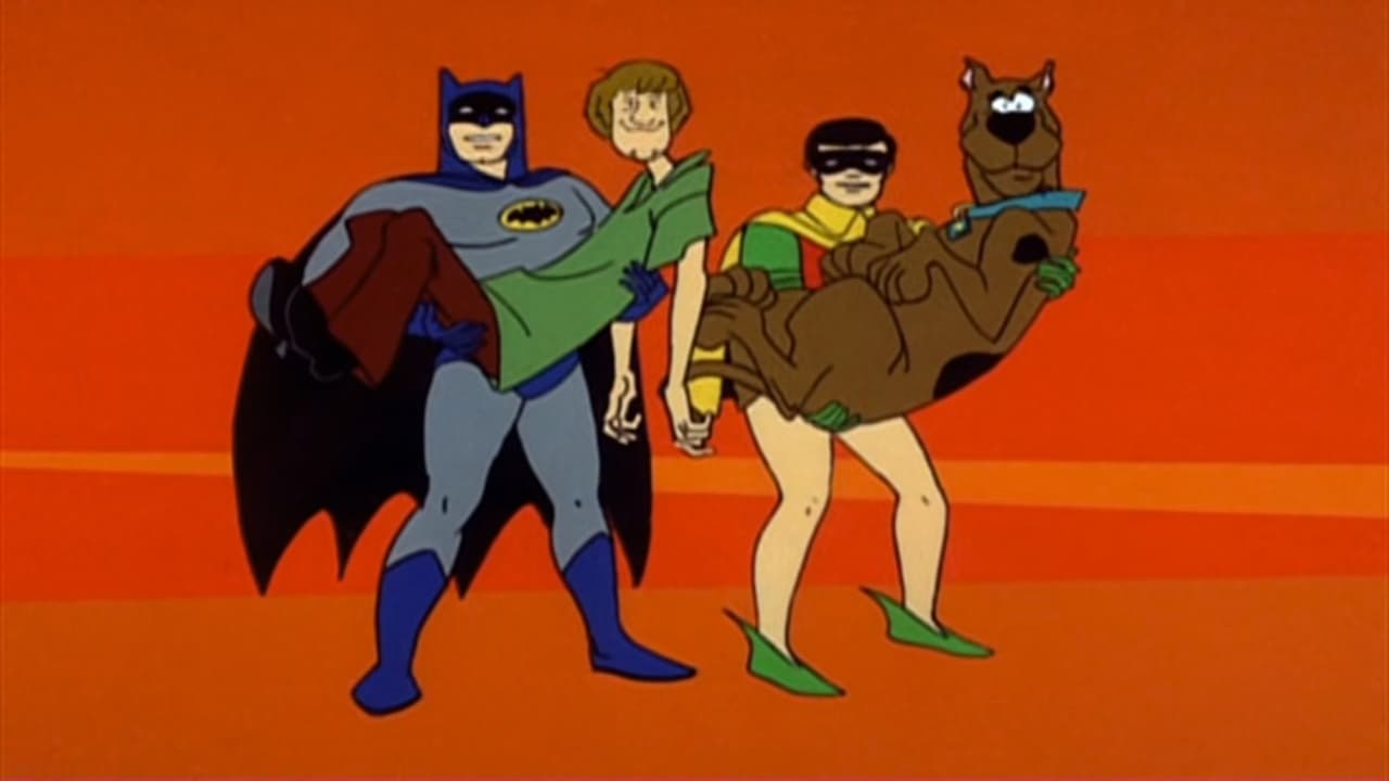 Scooby-Doo, Where Are You! - Season 0 Episode 7 : Scooby-Doo: The Whole World Loves You!