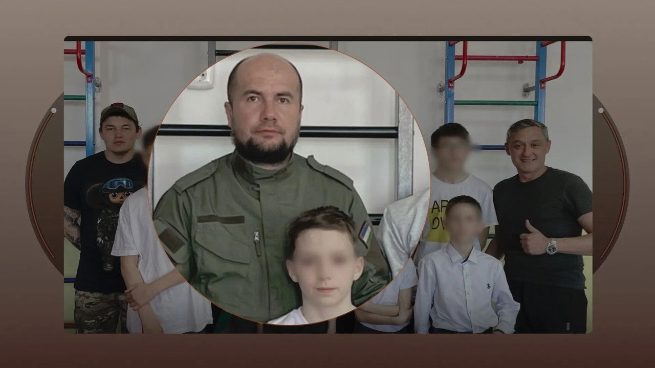 Sources — Ukraine : sur la piste des enfants volés