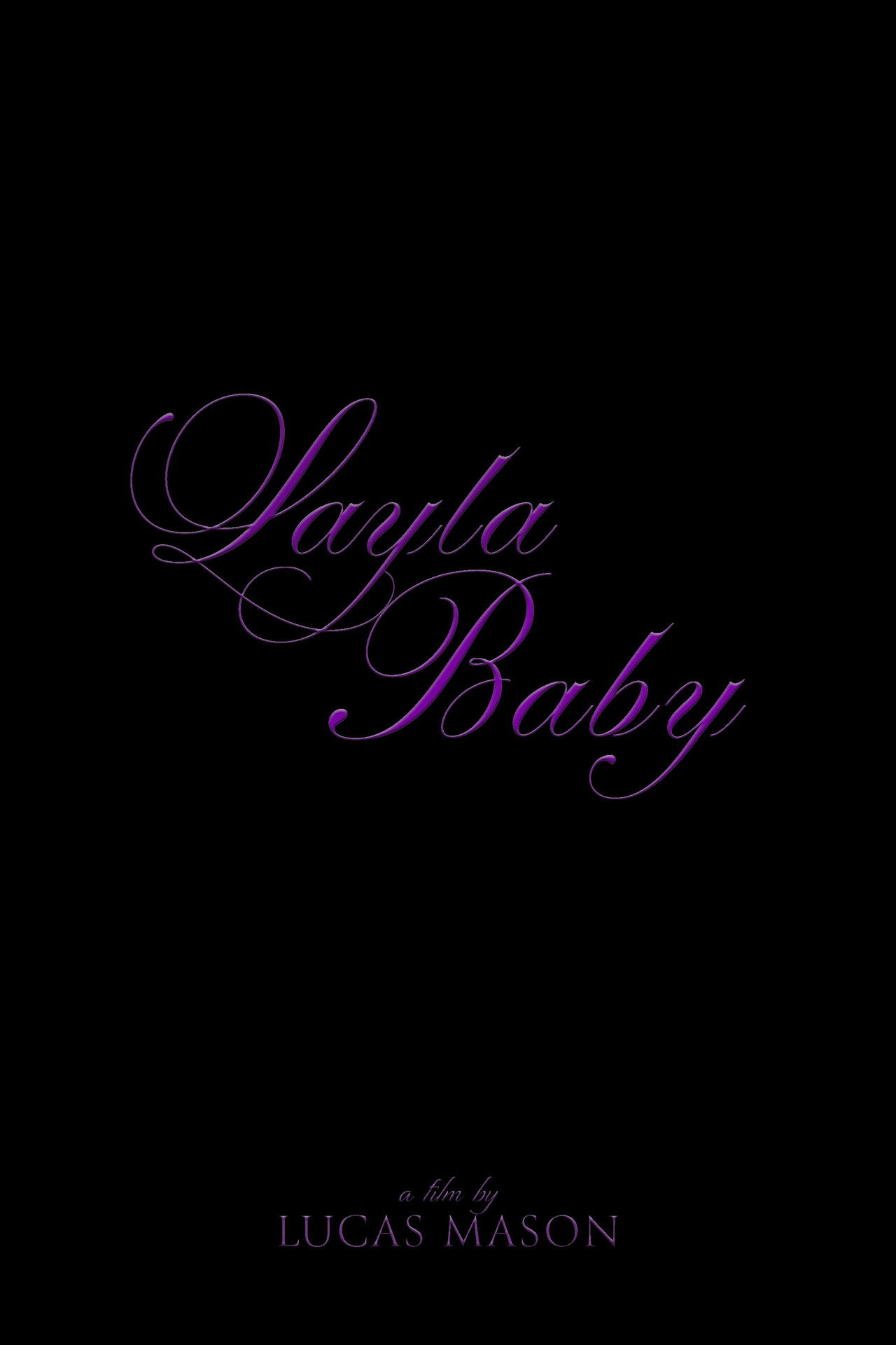 Layla Baby Backdrop