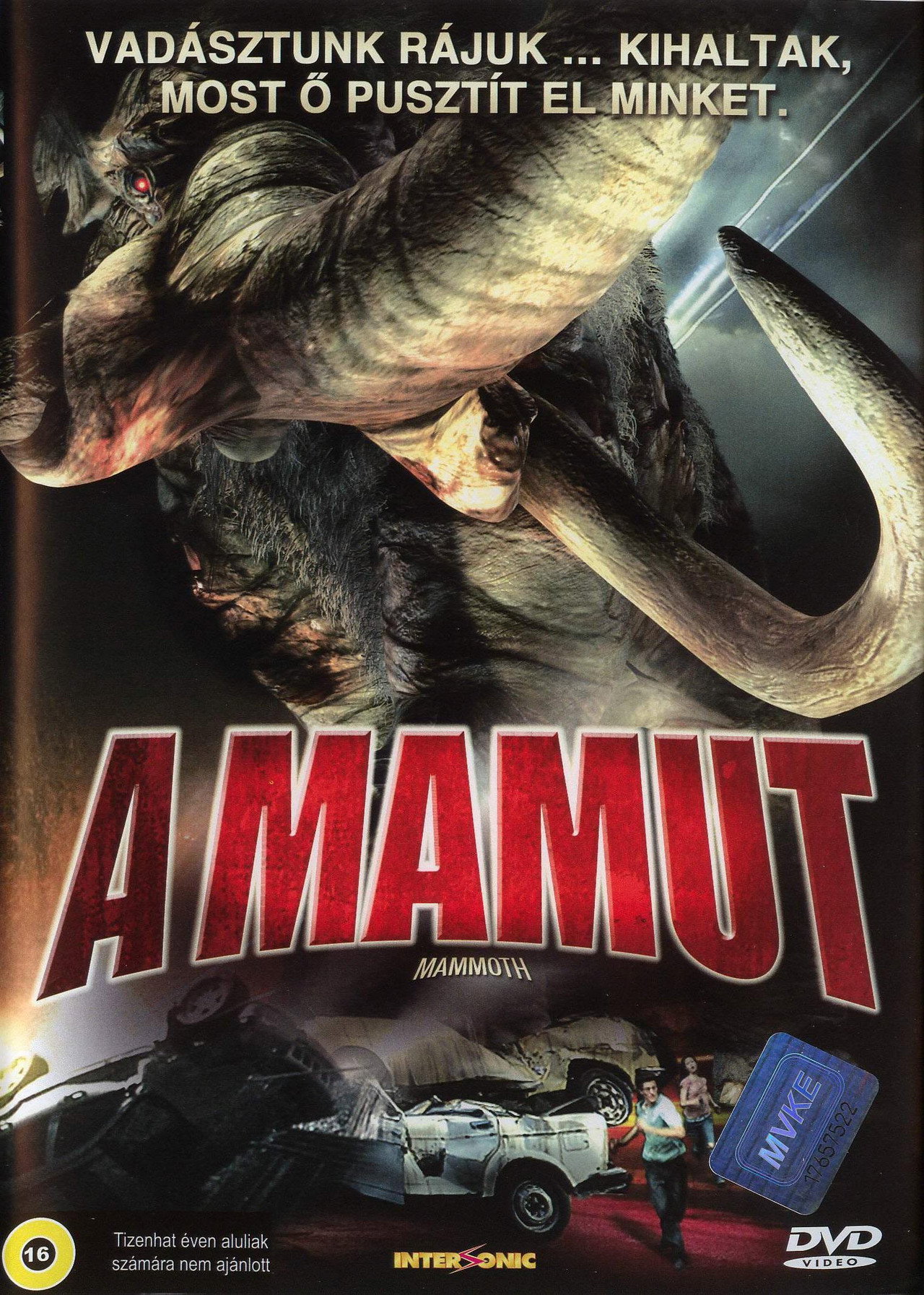 A mamut – plakát 4