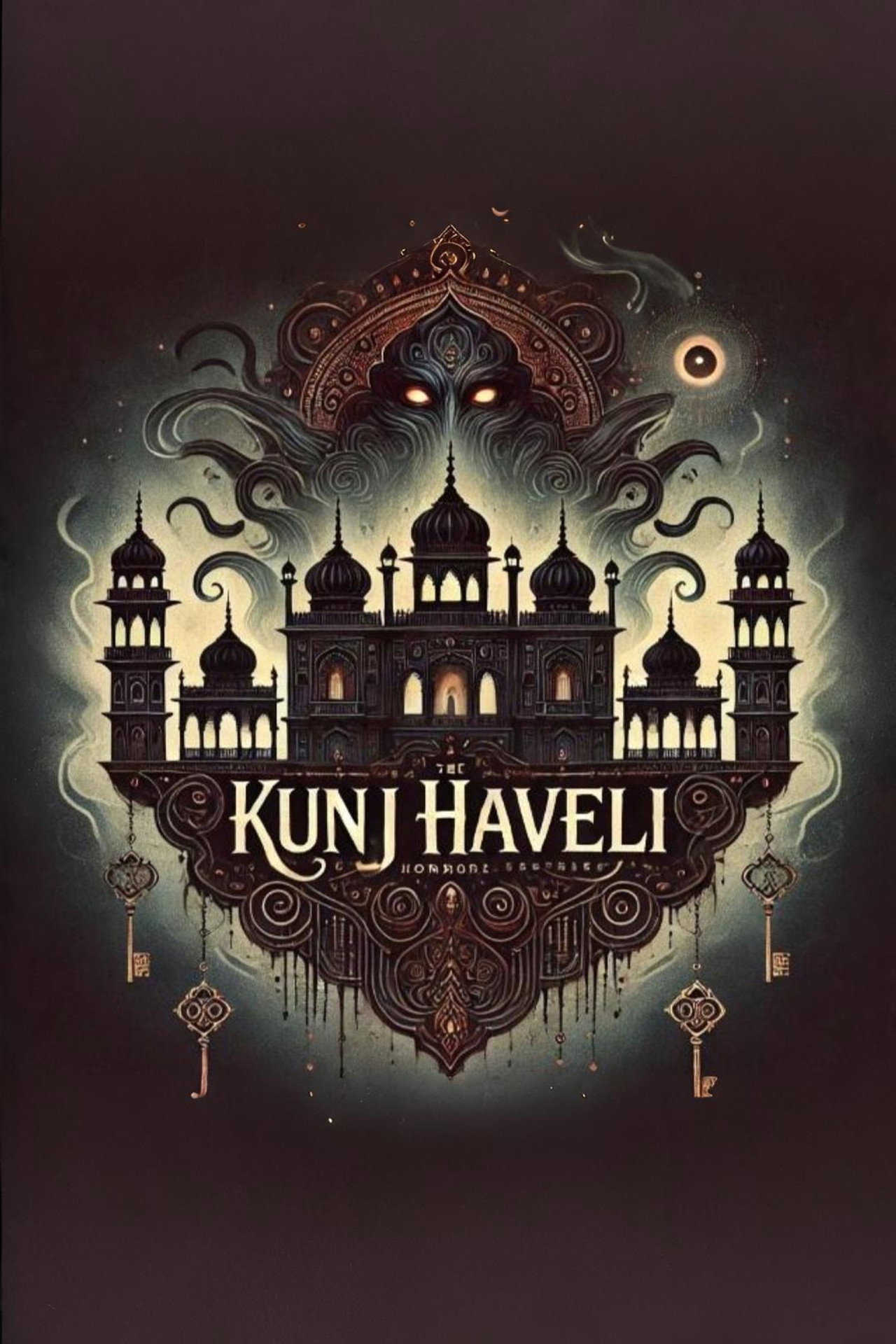 Kunj Mahal affisch