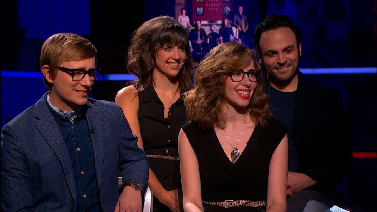 The Colbert Report - Season 10 Episode 59 : Lake Street Dive