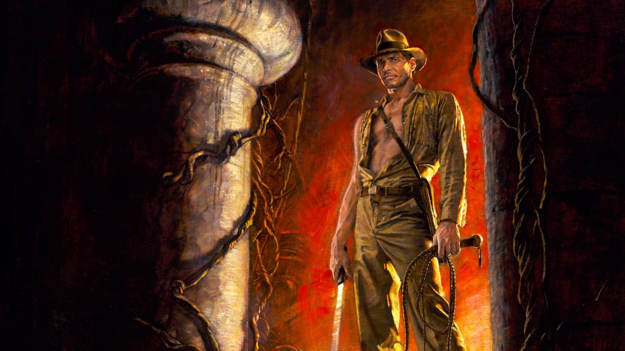 Artwork for Indiana Jones and the Temple of Doom