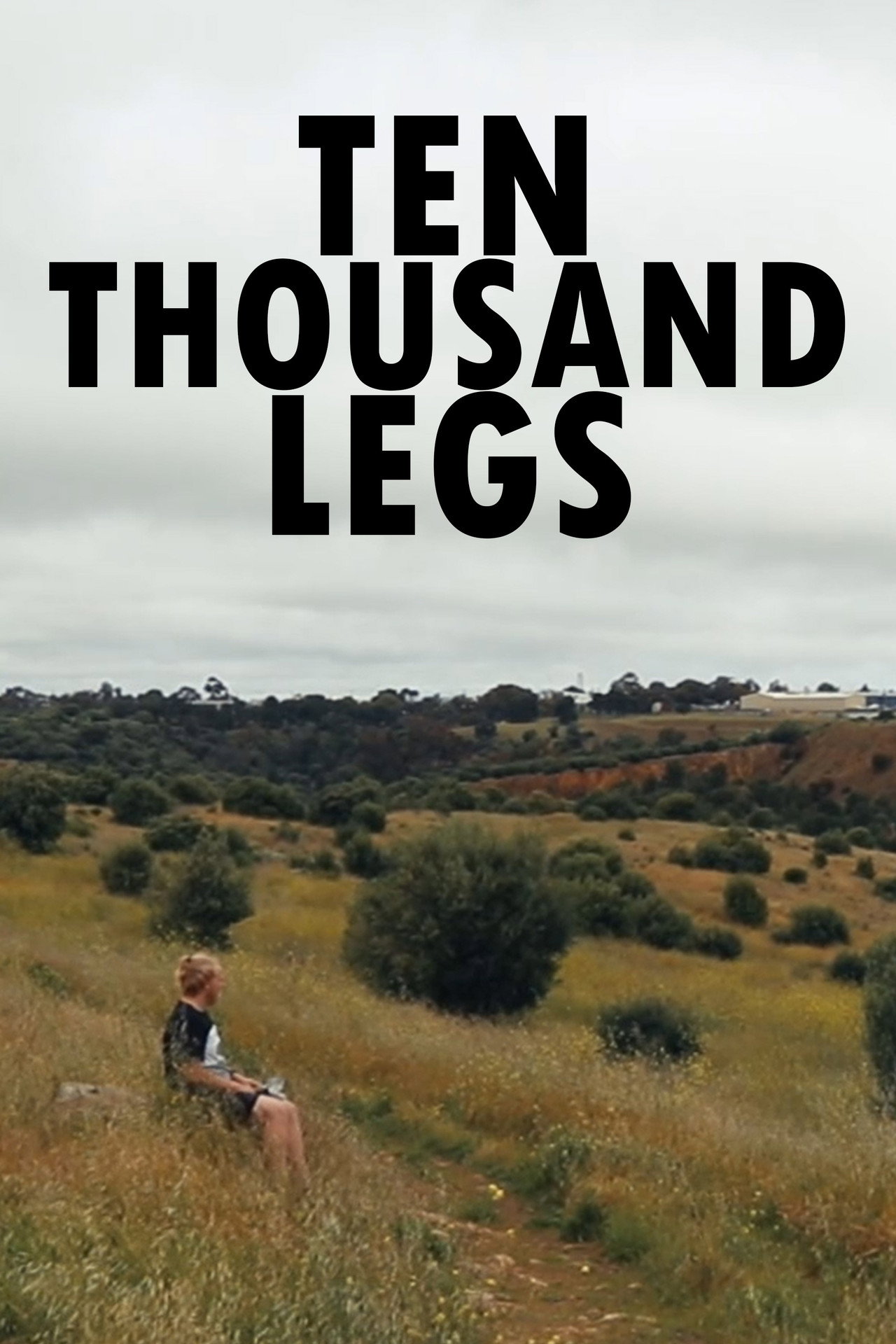 Ten Thousand Legs filmaffisch