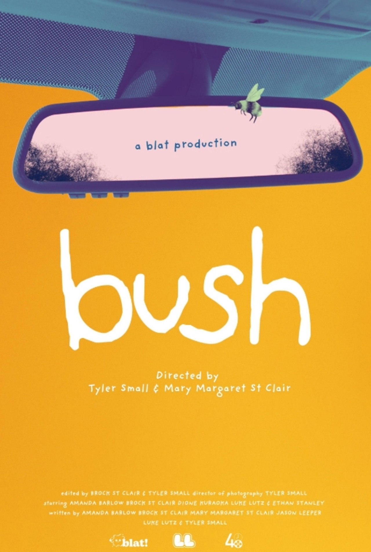 Bush filmaffisch