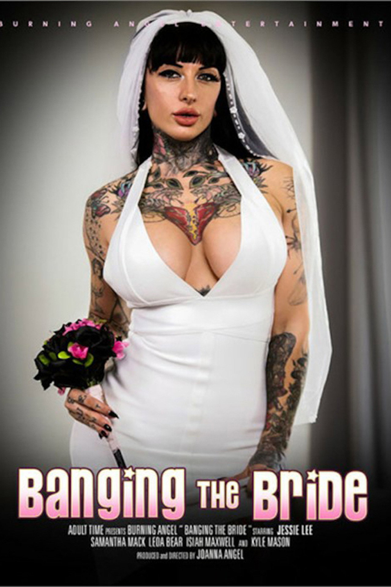 Banging The Bride filmaffisch