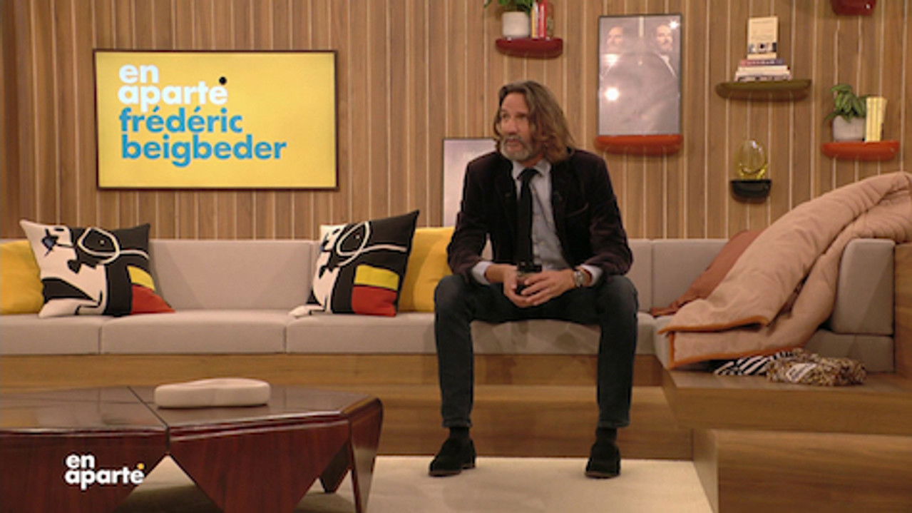 En aparté — Frédéric Beigbeder