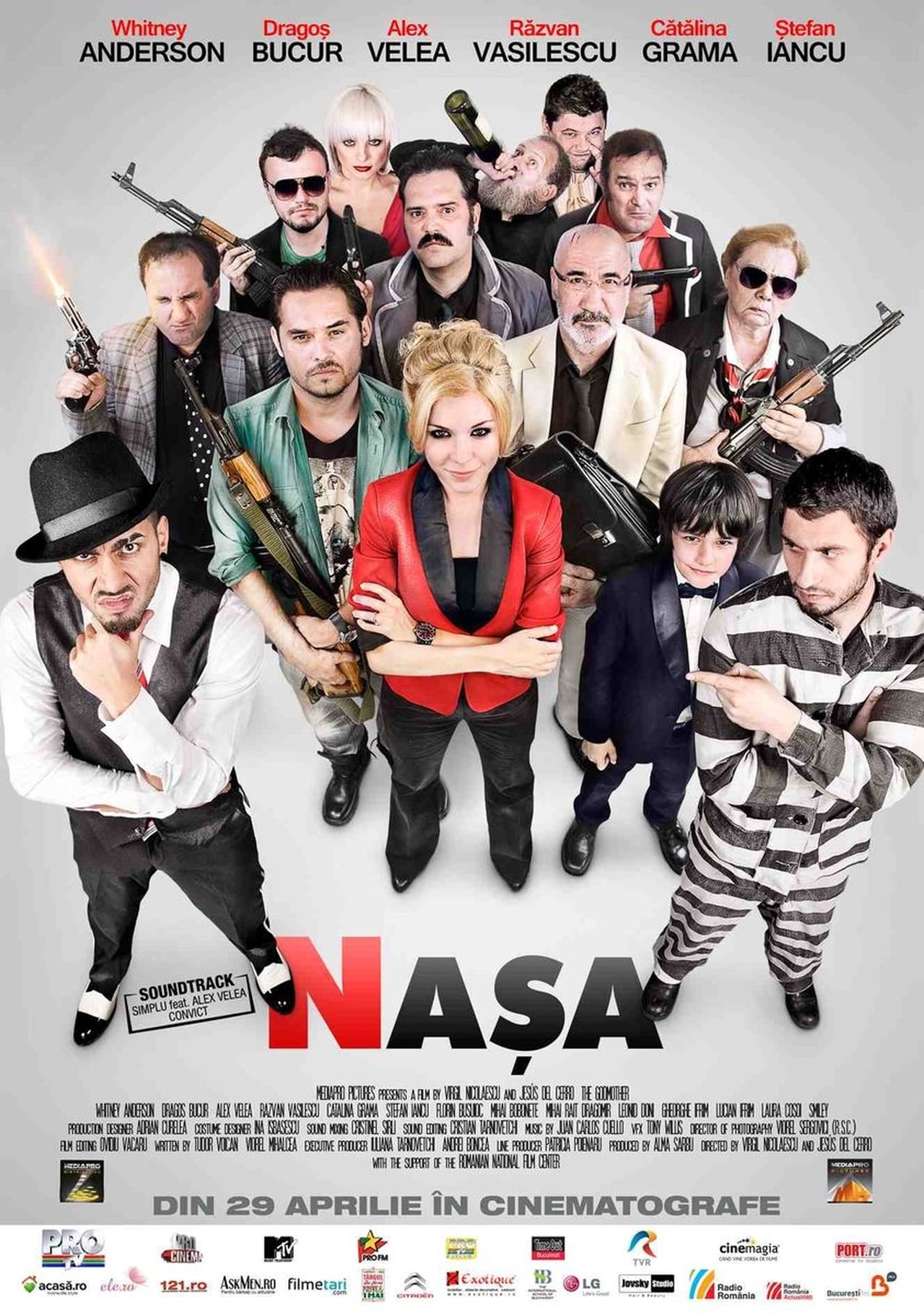 Nașa (2011)