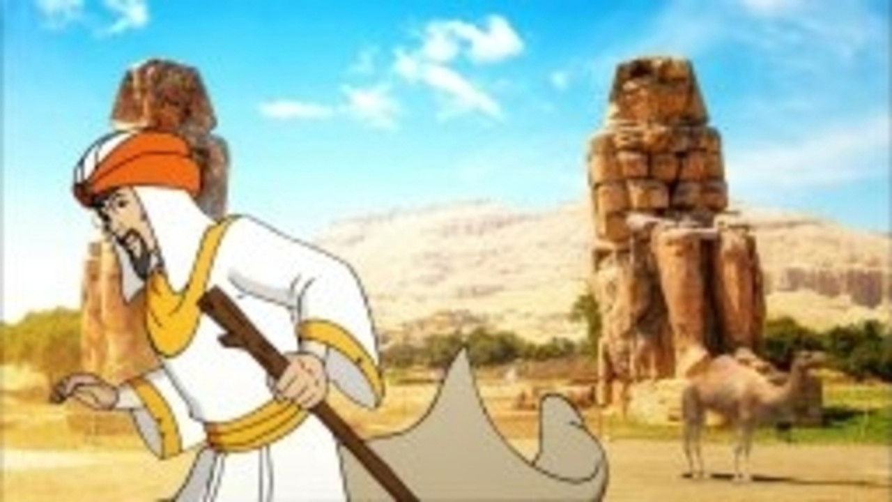 Scooby-Doo: Le Guide du Froussard — La momie