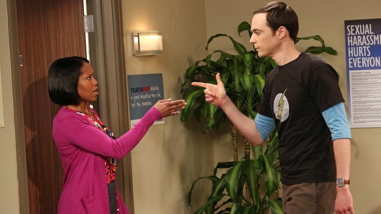 The Big Bang Theory - Season 6 Episode 20 : The Tenure Turbulence