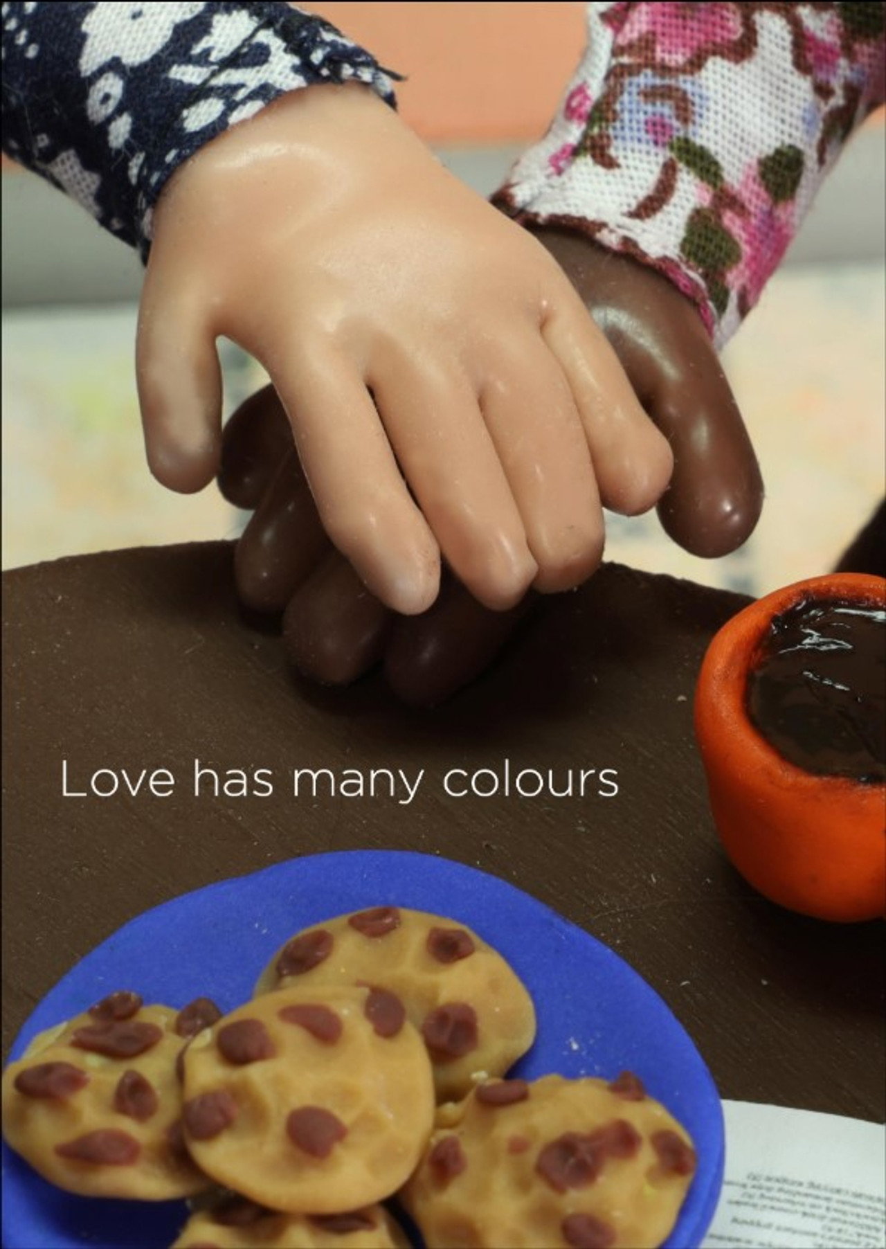 Love Has Many Colours filmaffisch
