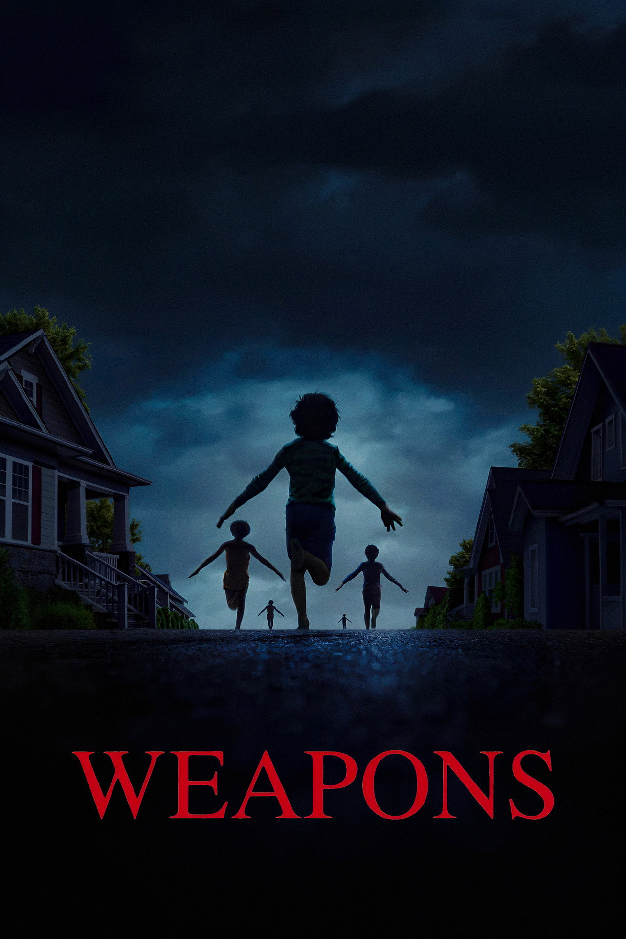 Weapons