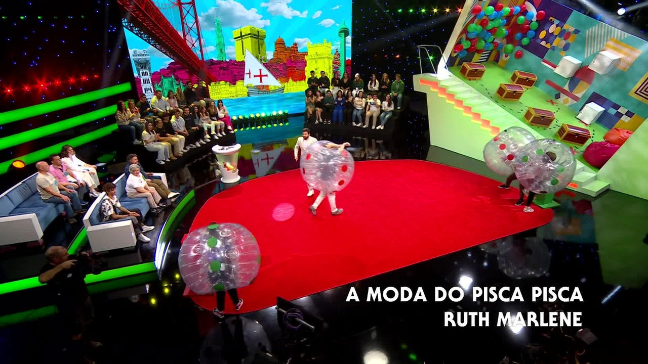 Vale Tudo — Épisode 25