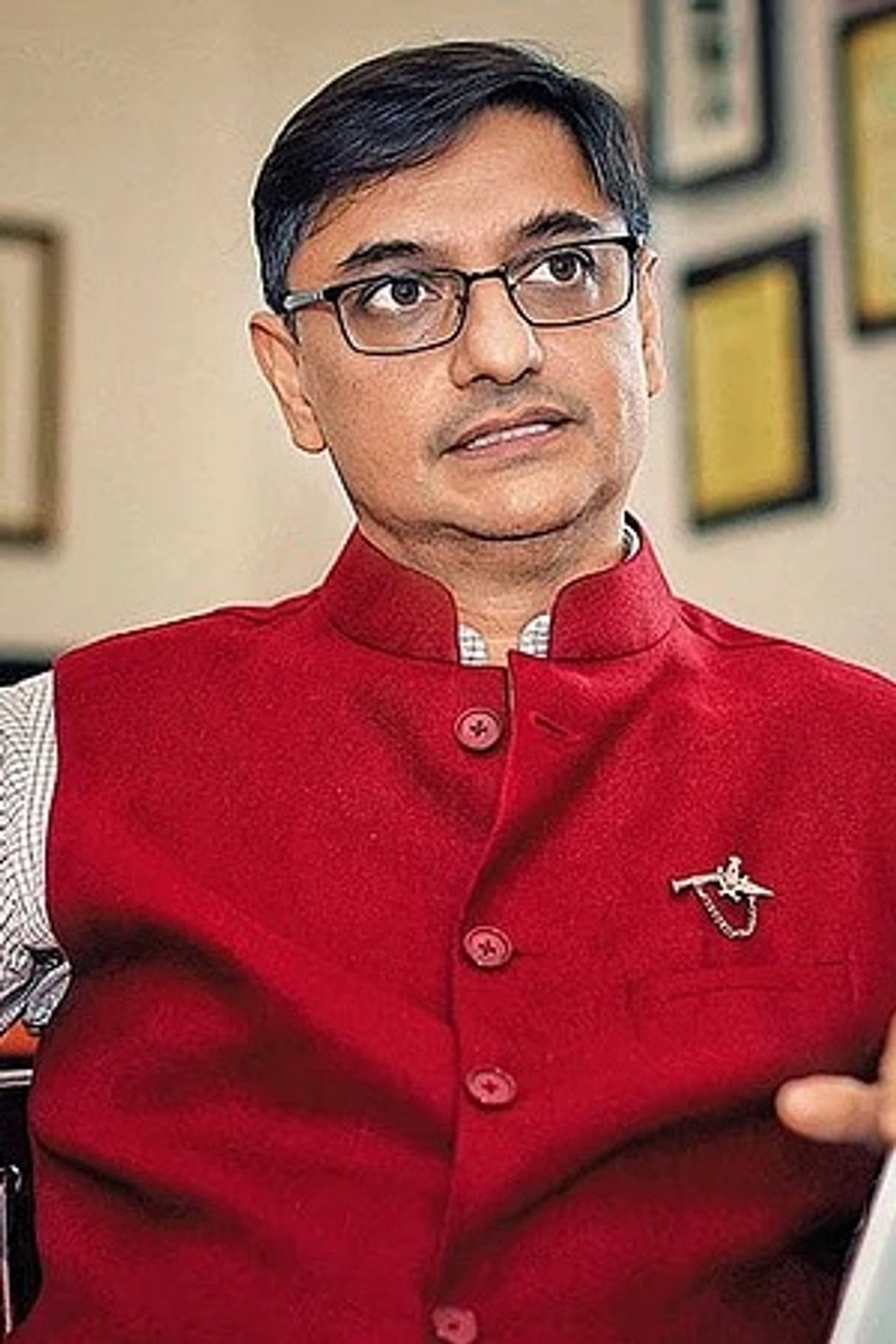 Sanjeev Sanyal