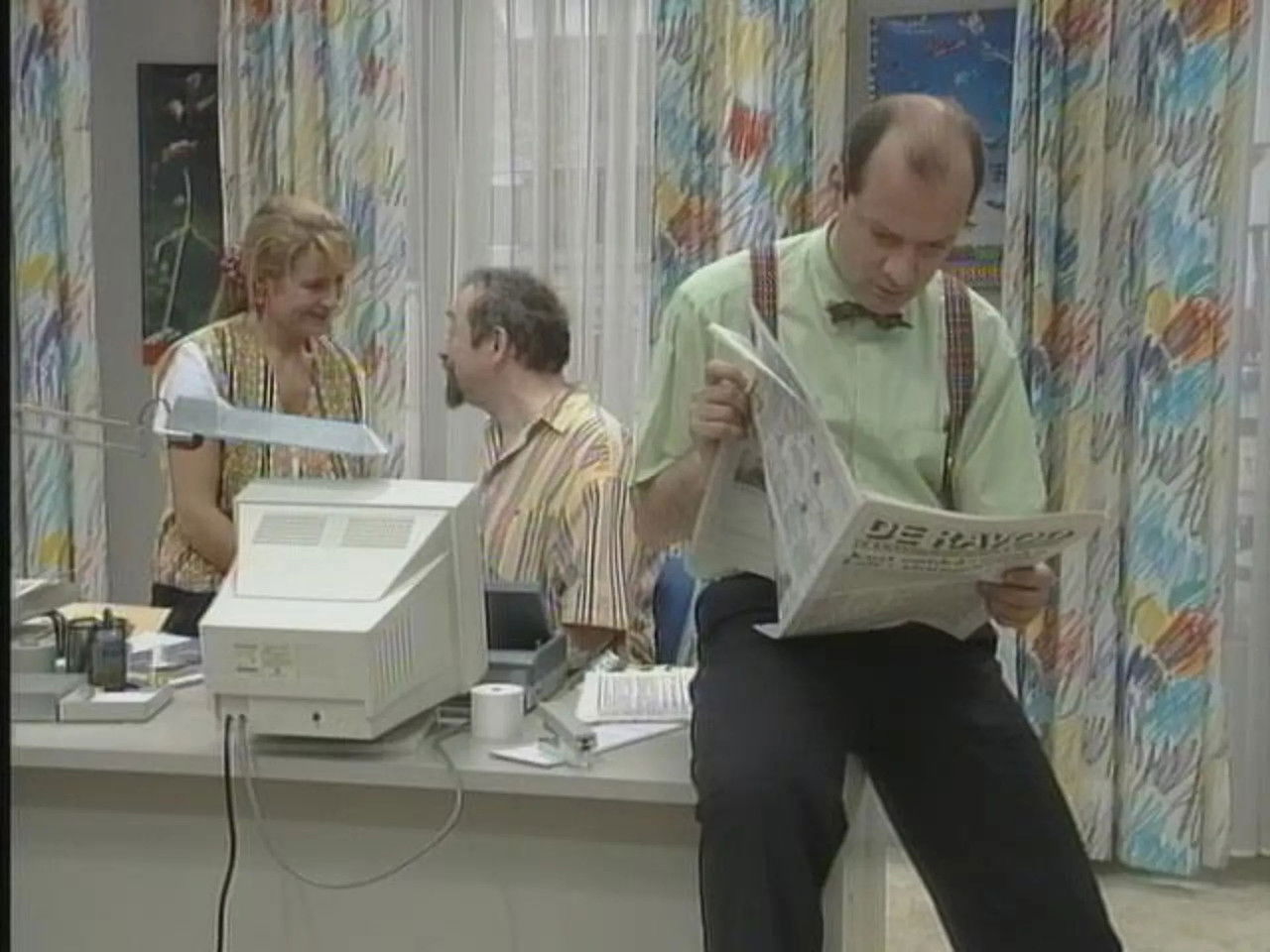 Postbus X — Épisode 10