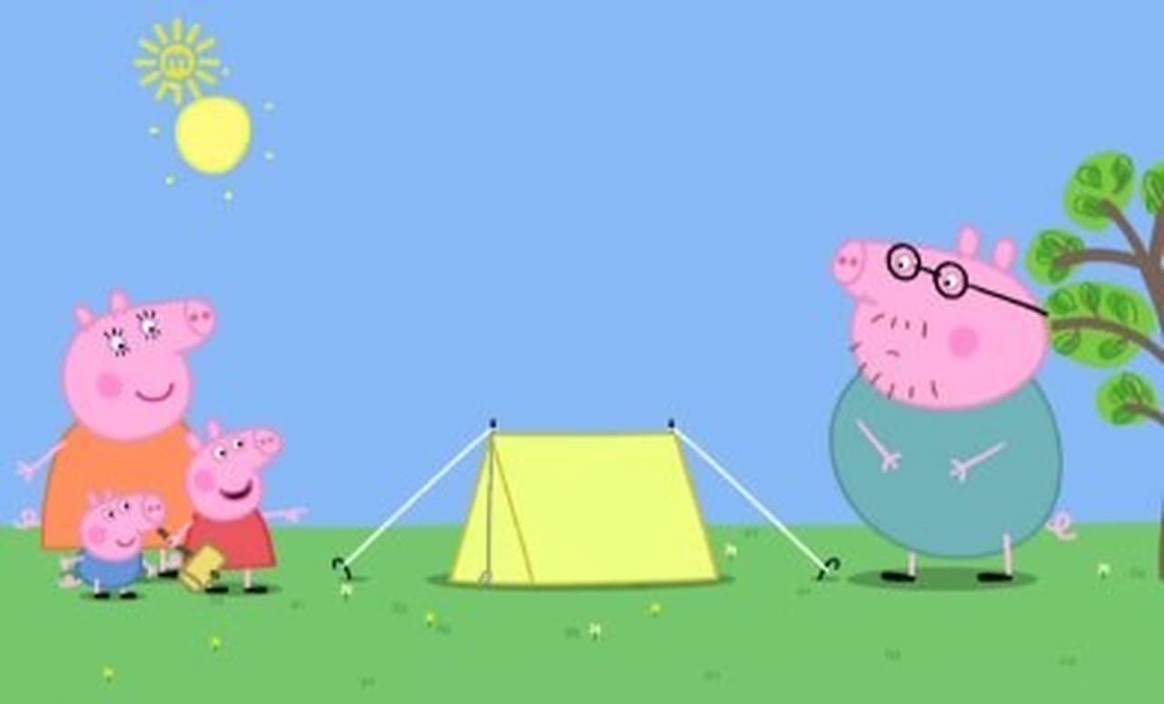 Peppa Pig - Season 1 Episode 35 : Camping