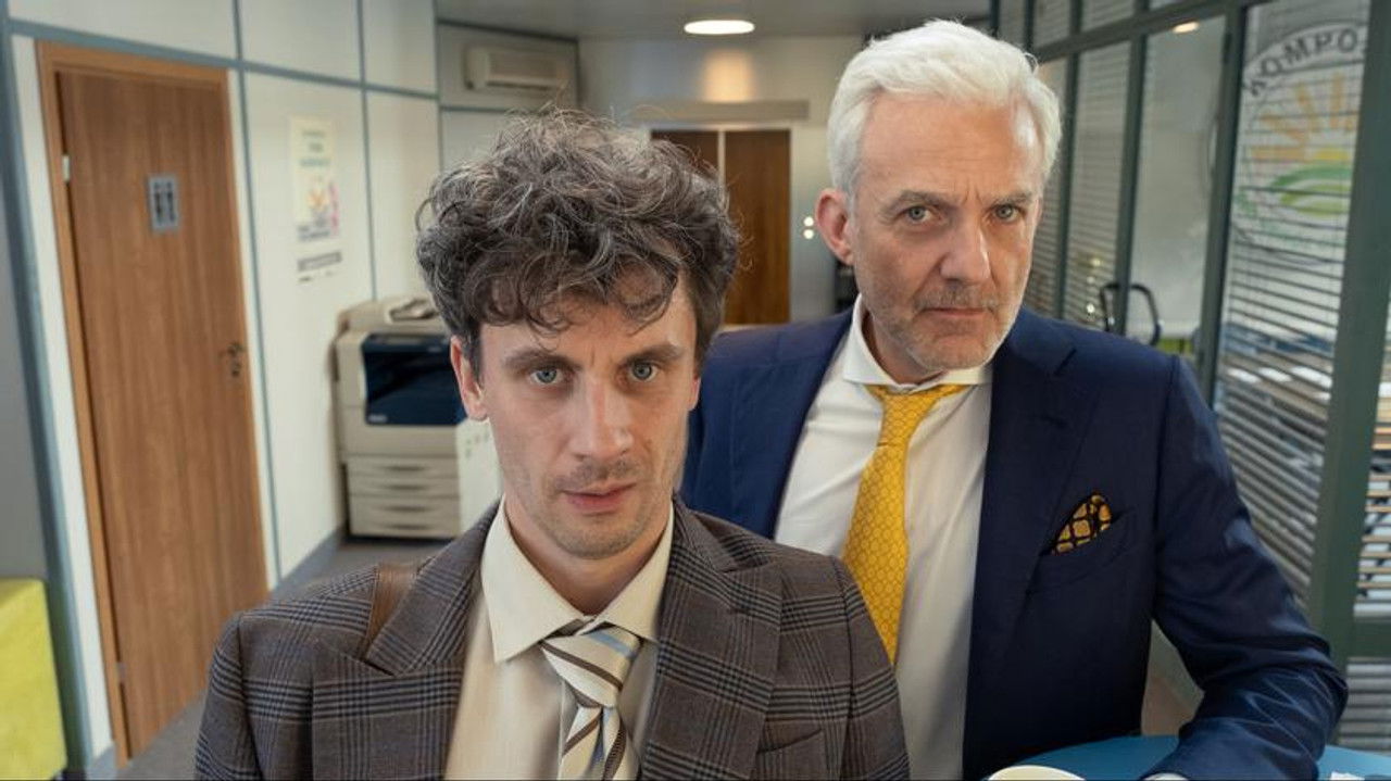 Camera Cafe. Nowe parzenie — Épisode 11