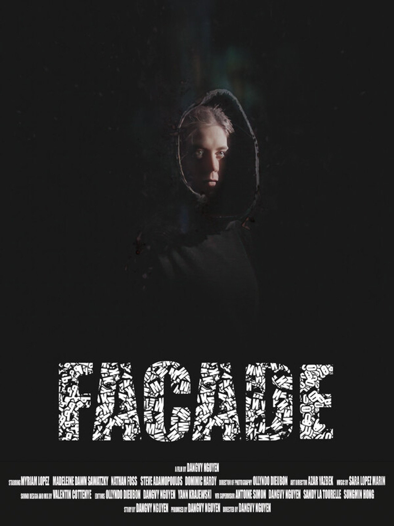 Facade filmaffisch