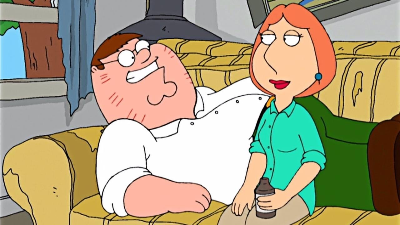 Family Guy - Season 3 Episode 12 : To Love and Die in Dixie