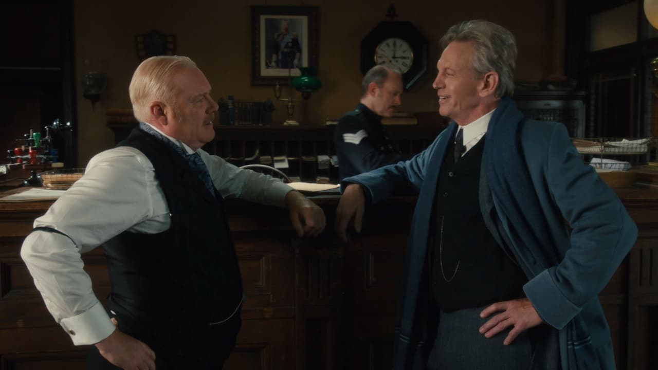 Murdoch Mysteries - Season 17 Episode 16 : Preacher Jimmy Wilde