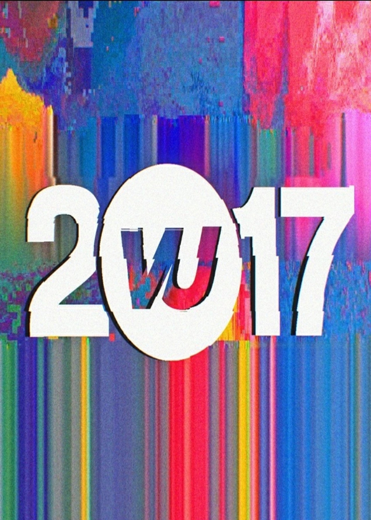 Vu 2017 (l'année du zapping) filmaffisch