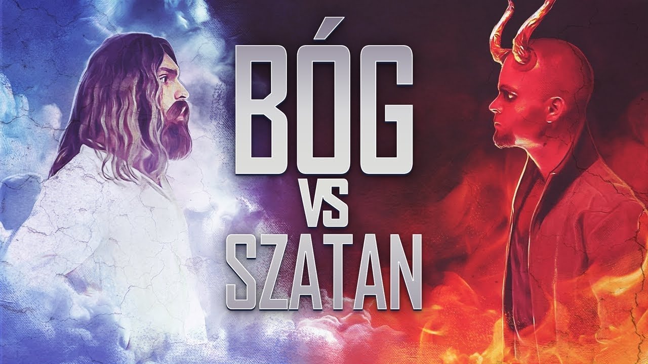 Bóg vs Szatan Bóg vs Szatan