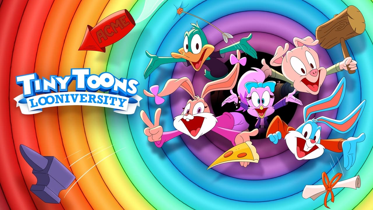 Tiny Toons Looniversity - Season 1