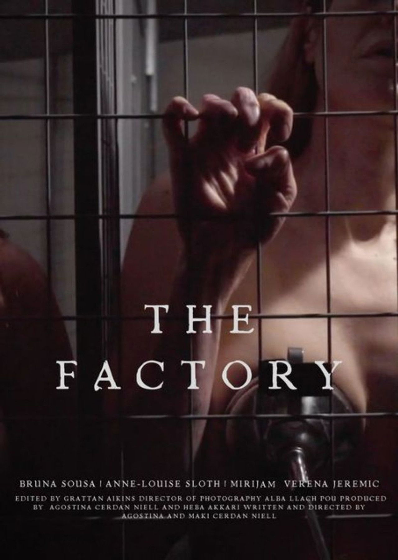 The Factory Backdrop