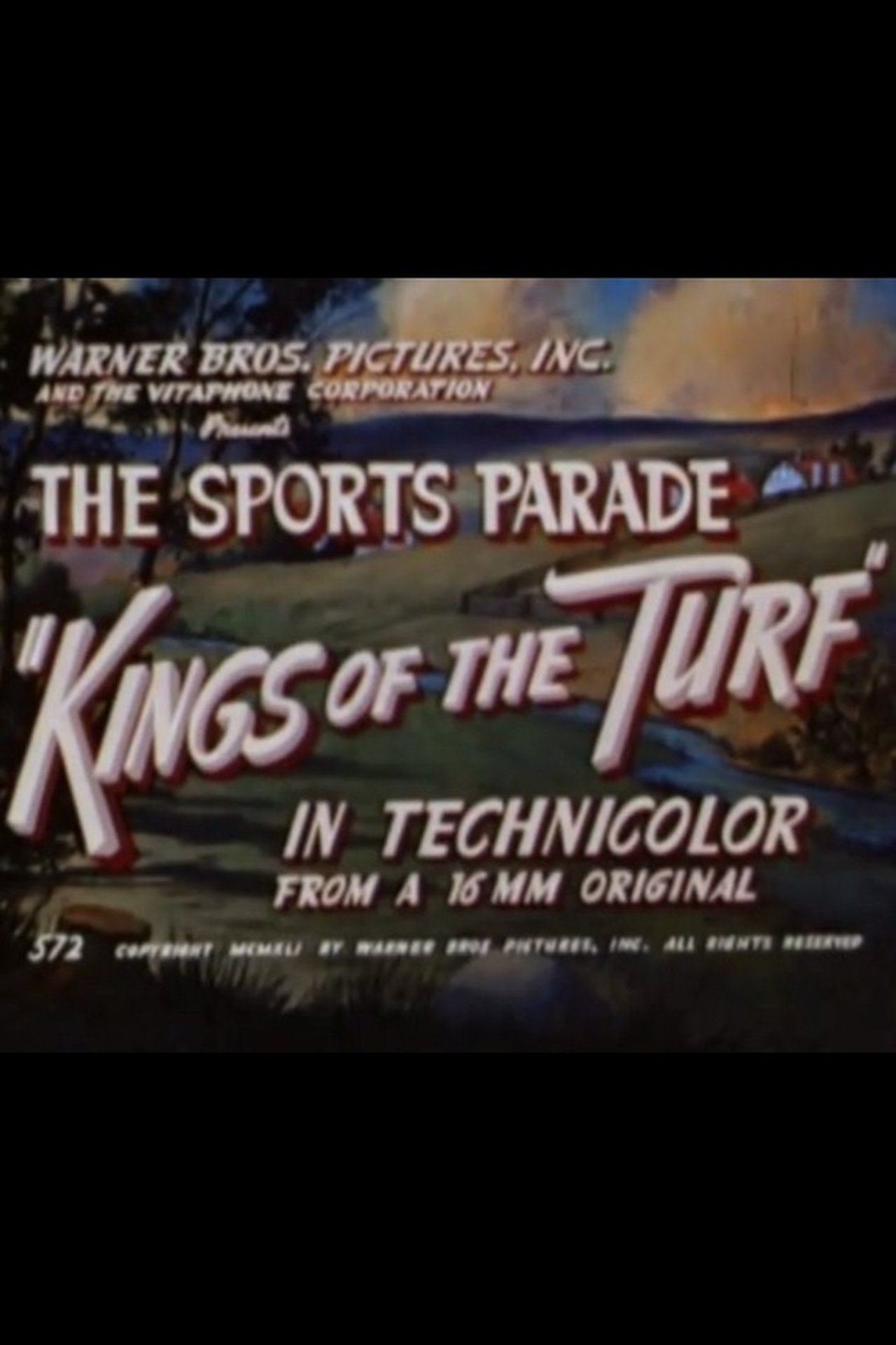 Kings of the Turf Kings of the Turf