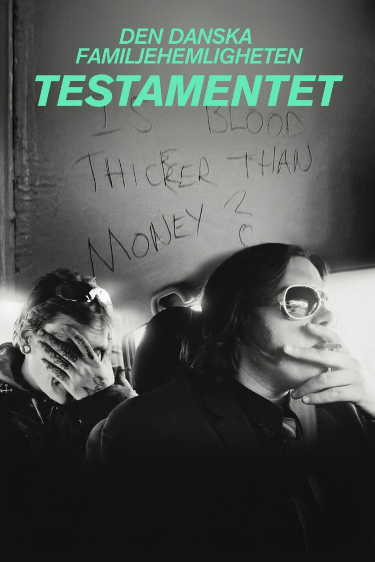 Den danska familjehemligheten - Testamentet filmaffisch