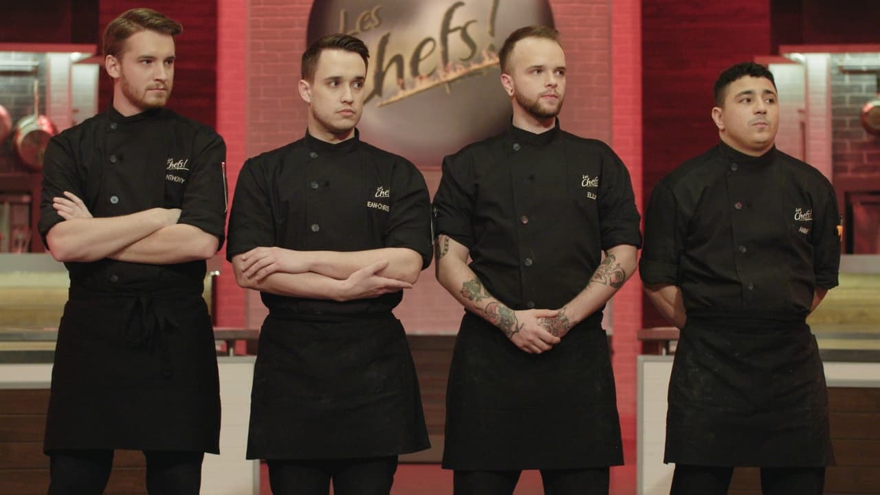 Les chefs! - Season 11 Episode 10 : Episode 10
