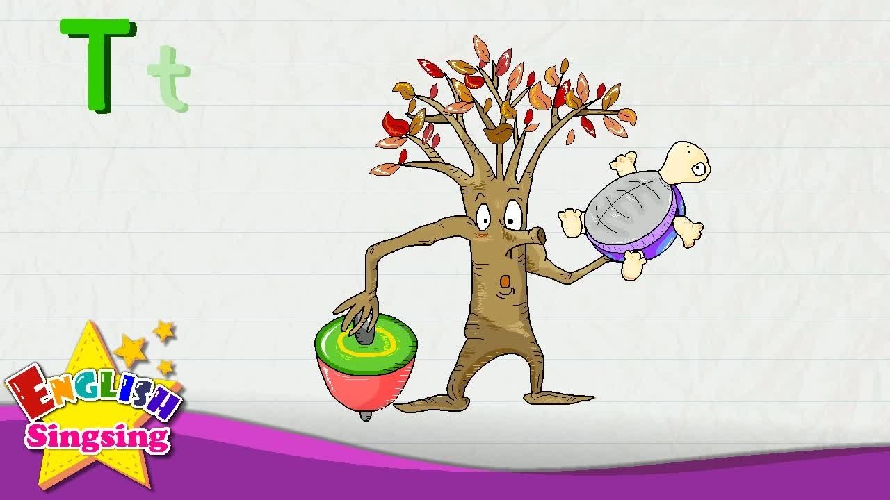 Alphabet Song | A to Z for Children - Season 1 Episode 48 : Episode 48