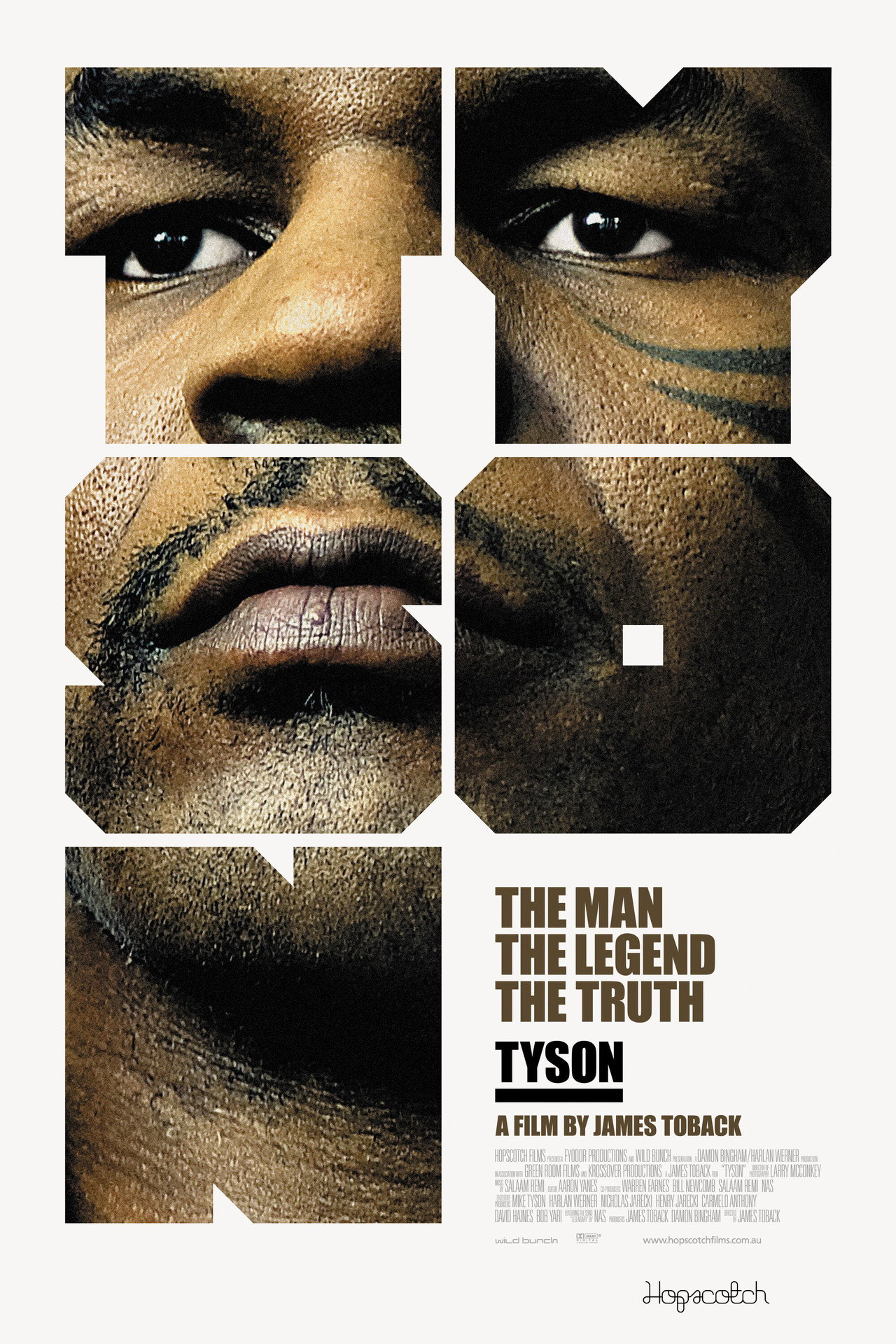 Tyson – plakát 6