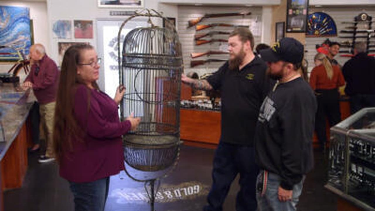 Pawn Stars - Season 17 Episode 19 : I Don't Give a Dime