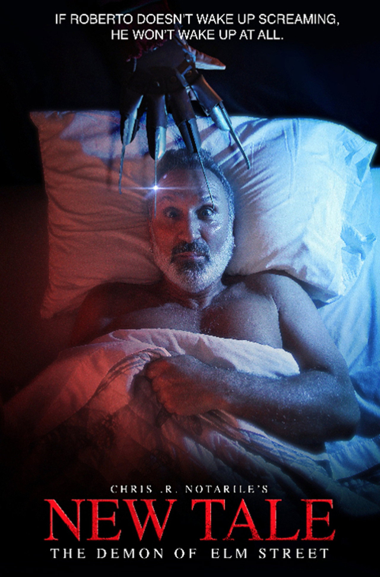 New Tale: The Demon of Elm Street Backdrop