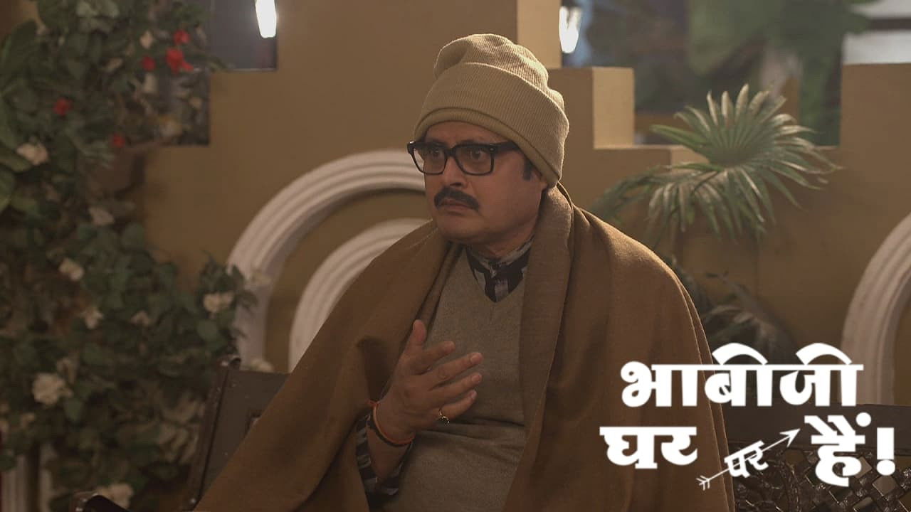 भाभीजी घर पर हैं! — Épisode 2522