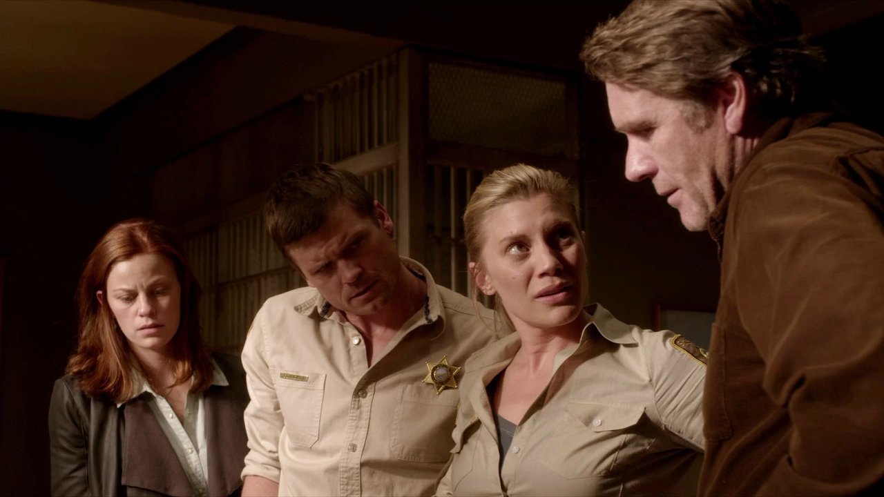 Longmire - Season 1 Episode 5 : Dog Soldier